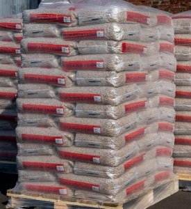 PELLET A PLUS KLASA I 6 mm - 975 kg